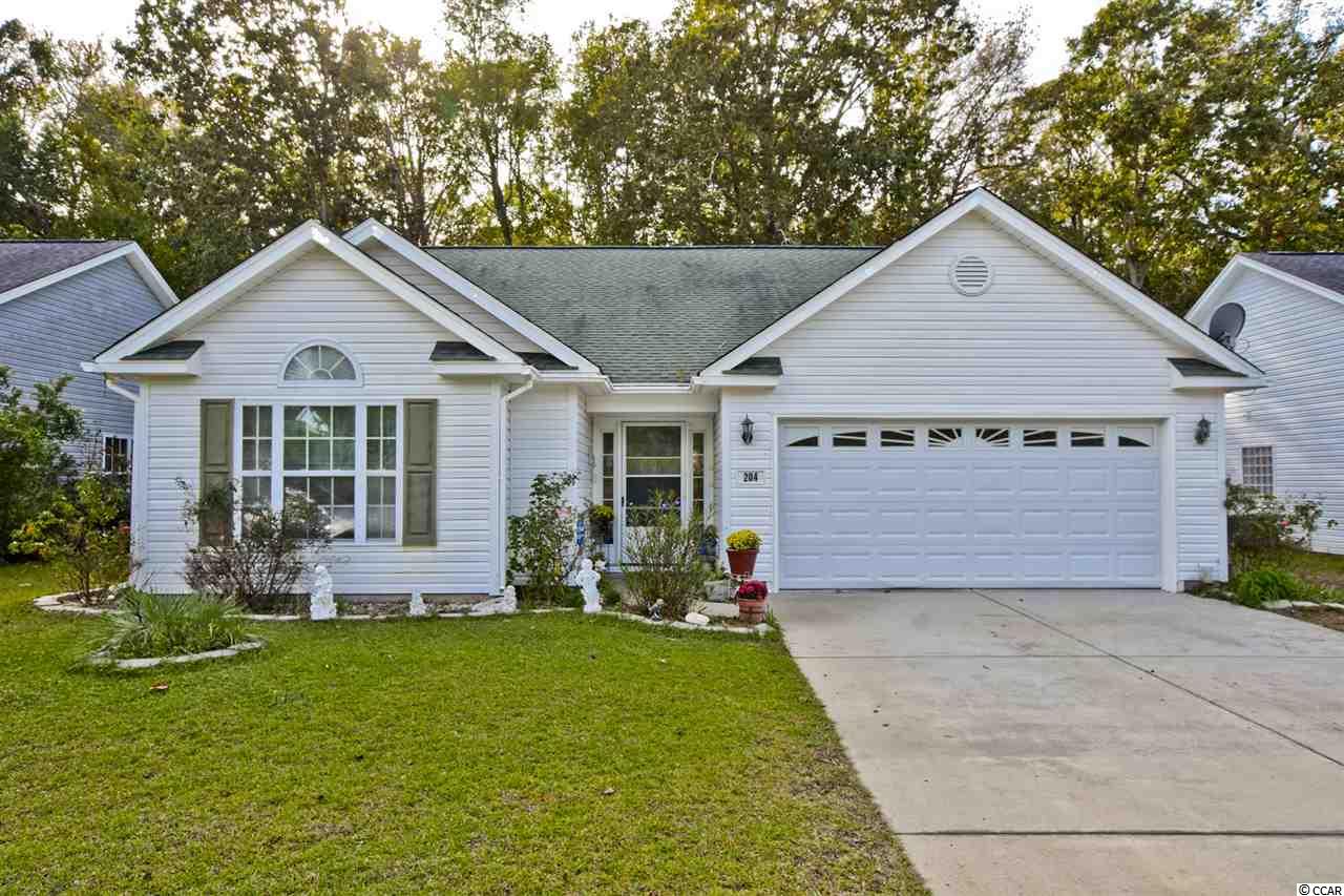 204 Clovis Circle Myrtle Beach, SC 29579