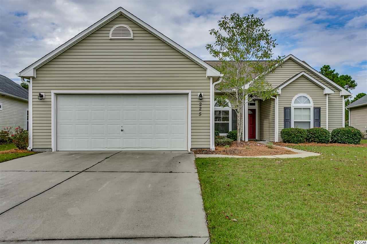 225 Chatham Dr. Myrtle Beach, SC 29579