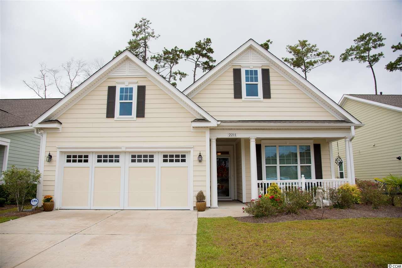 2211 Birchwood Circle Myrtle Beach, SC 29577