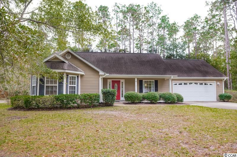 85 Birdfield Ln. Pawleys Island, SC 29585