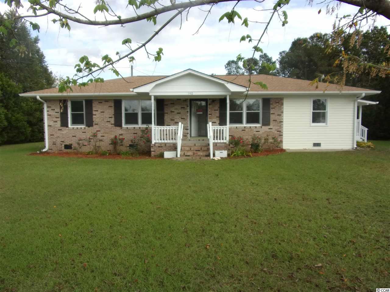 140 Flagpatch Rd. Loris, SC 29569