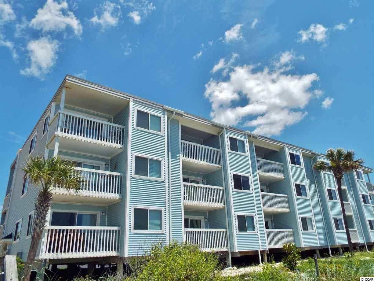 1809 S Ocean Blvd. UNIT F2 North Myrtle Beach, SC 29582