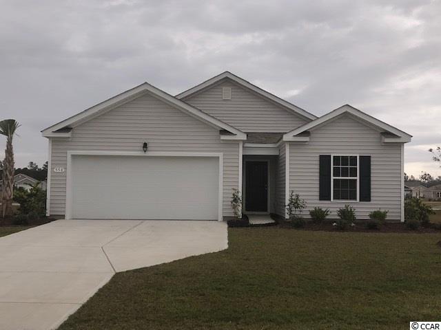 558 Mossbank Loop Longs, SC 29568