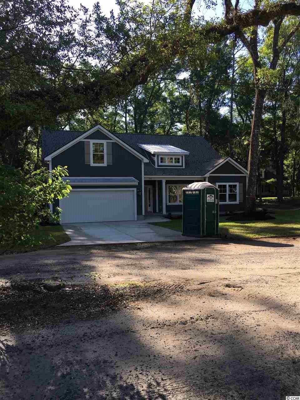 236 Bannockburn Dr. Pawleys Island, SC 29585