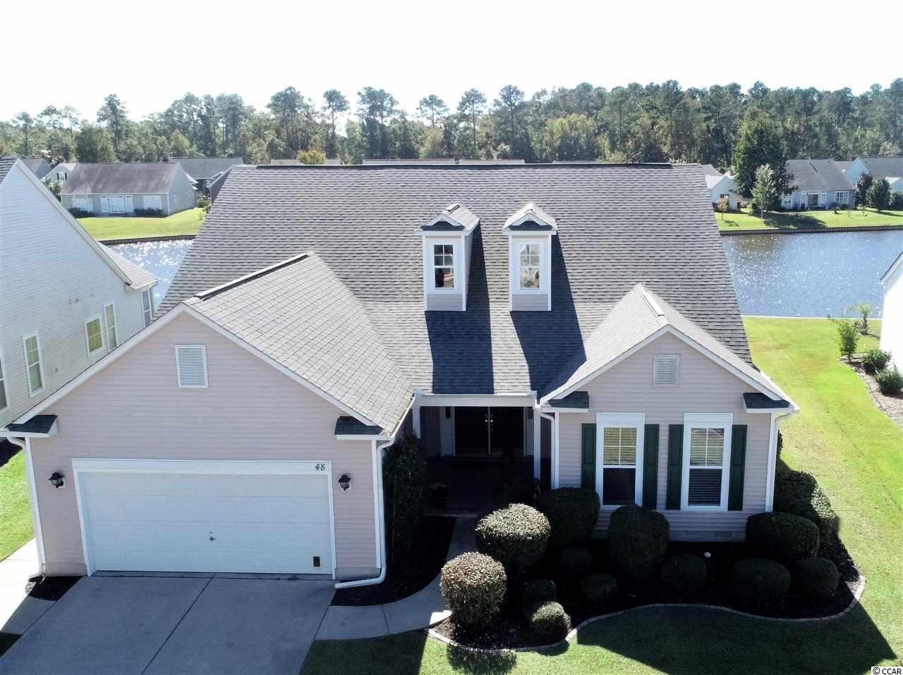 48 Longcreek Dr. Murrells Inlet, SC 29576