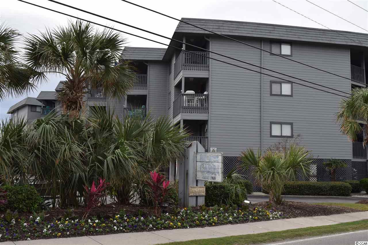 6000 North Ocean Blvd. UNIT #207 North Myrtle Beach, SC 29582