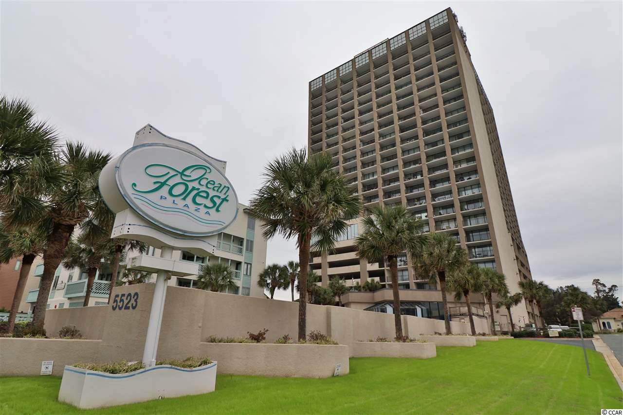 5523 N Ocean Blvd. UNIT #1005 Myrtle Beach, SC 29577