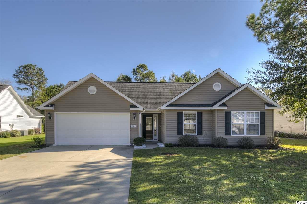 325 Southern Branch Dr. Myrtle Beach, SC 29588