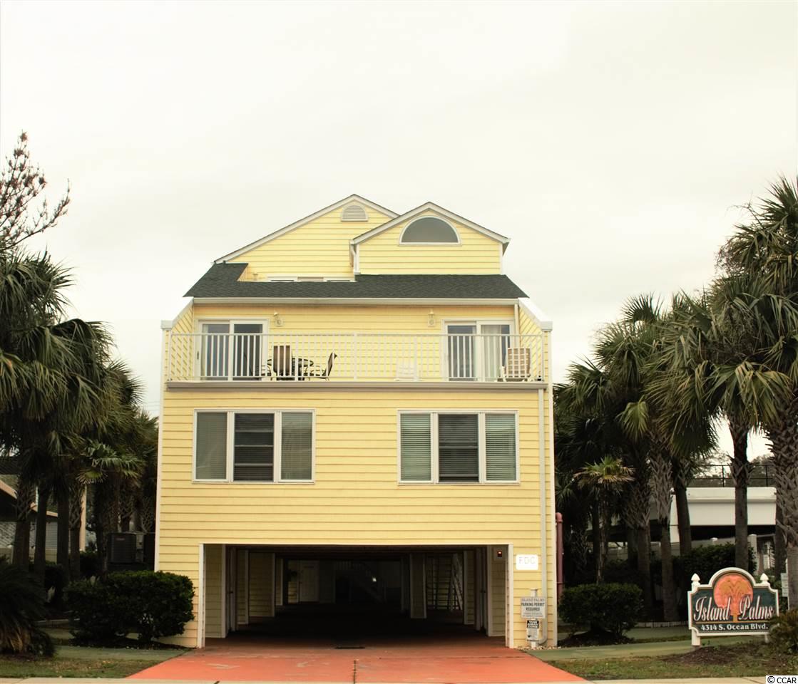 4314 S Ocean Blvd. S UNIT A1 North Myrtle Beach, SC 29582