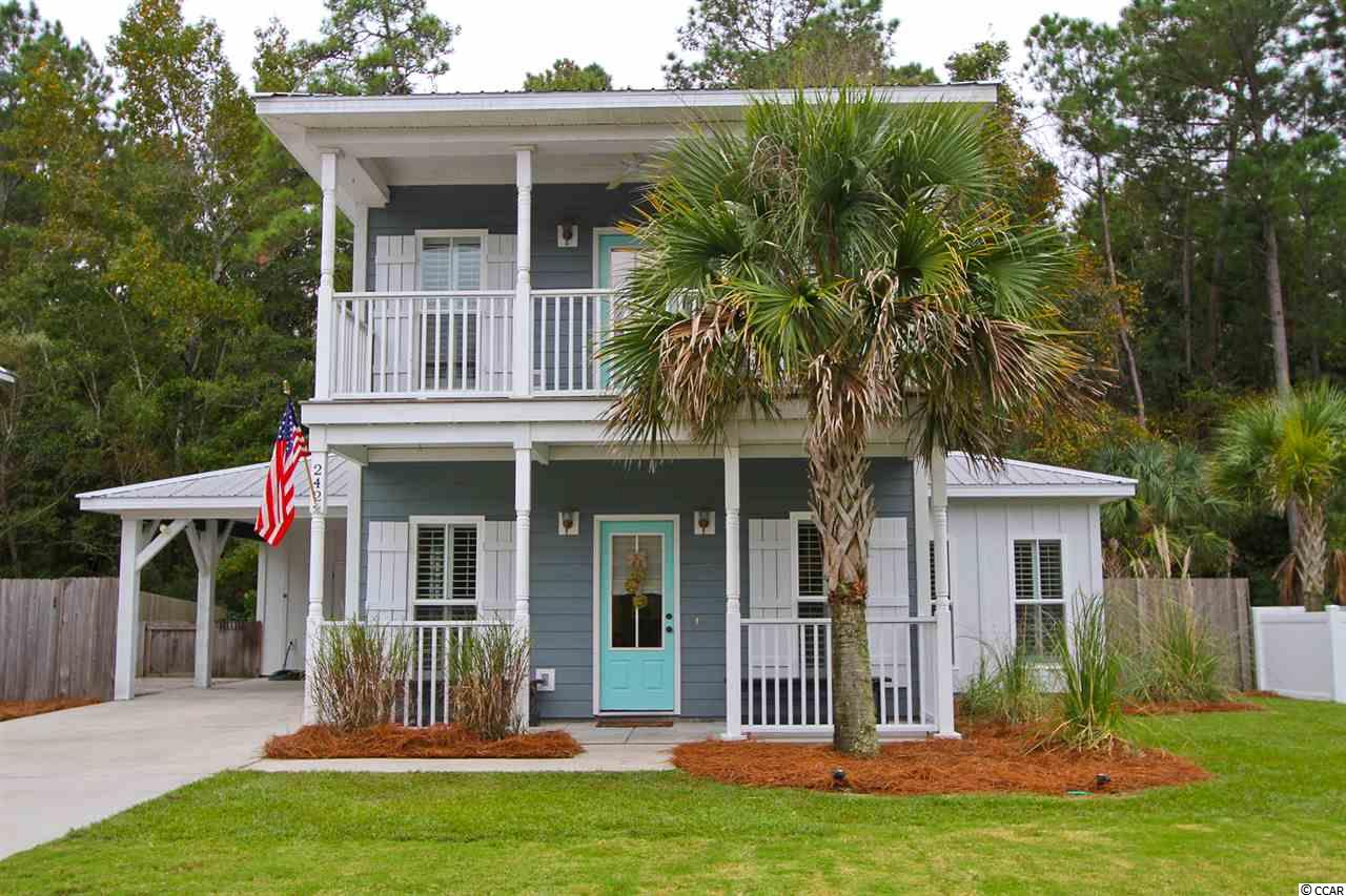 242 Crane Dr. Pawleys Island, SC 29585