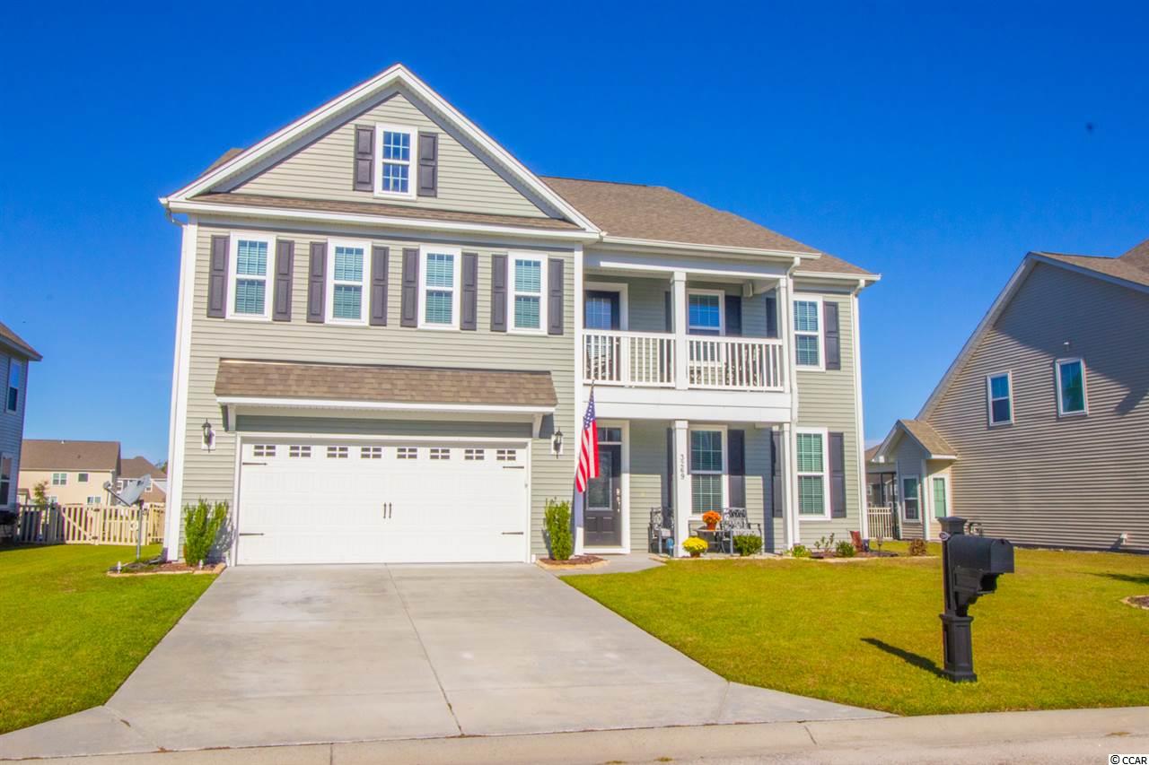 3269 Saddlewood Circle Myrtle Beach, SC 29579