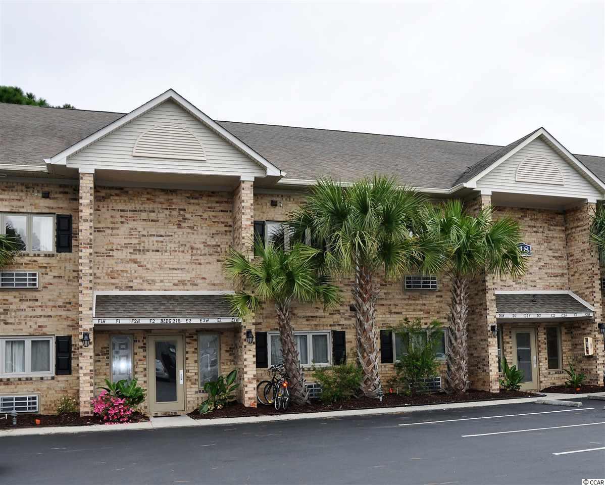 218 Double Eagle Dr. UNIT B1 Surfside Beach, SC 29575