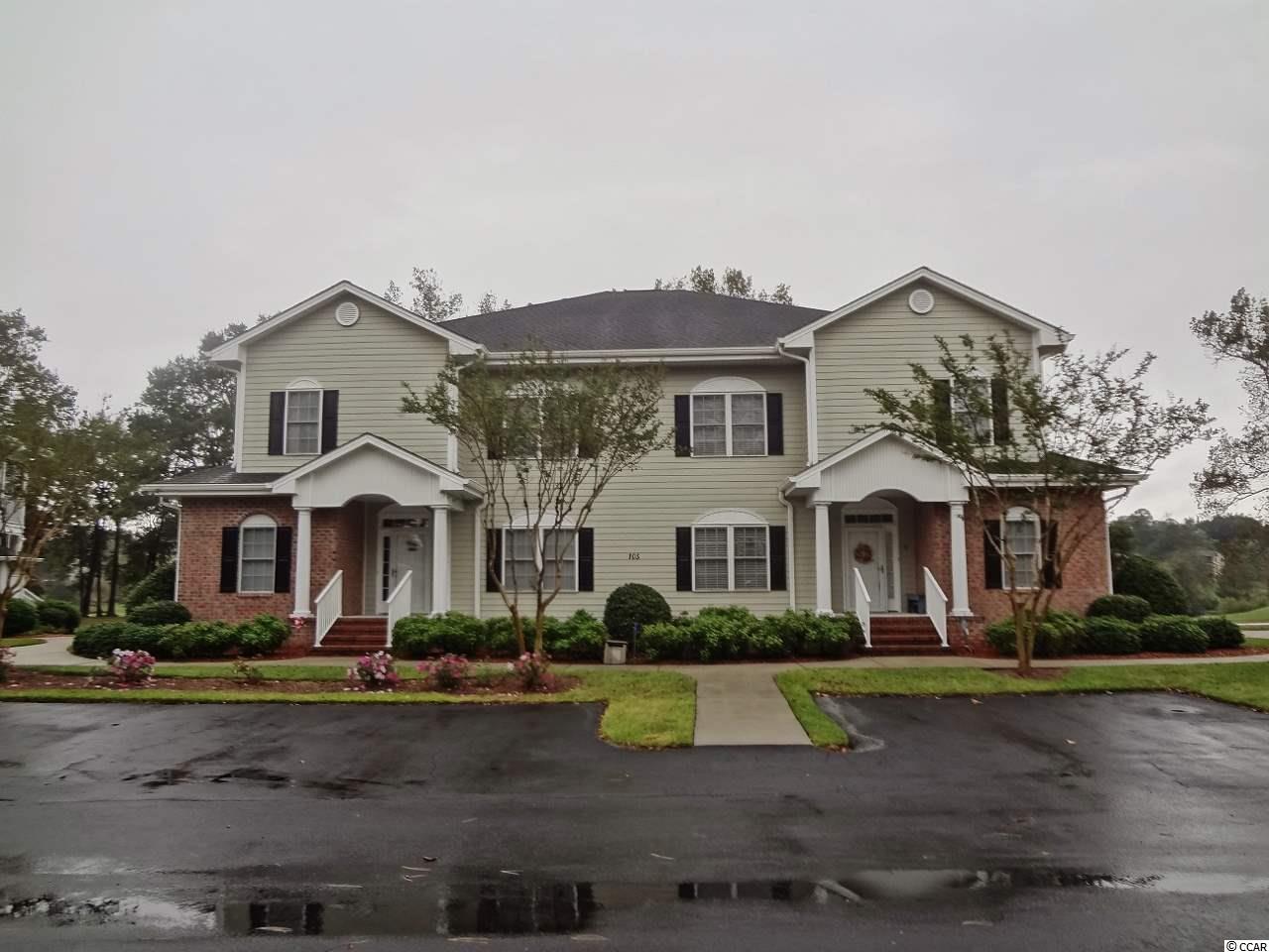 105 Crooked Gulley Circle UNIT #2 Sunset Beach, NC 28468