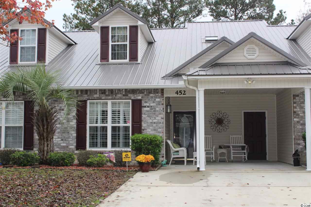 452 Colonial Trace Dr. UNIT 13-C Longs, SC 29568