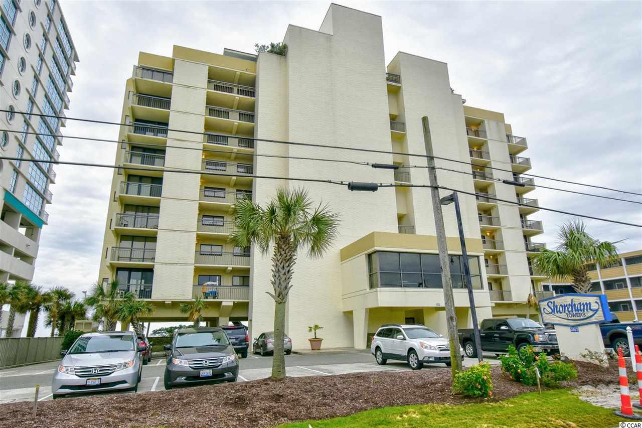 2307 S Ocean Blvd. UNIT 5-D North Myrtle Beach, SC 29582