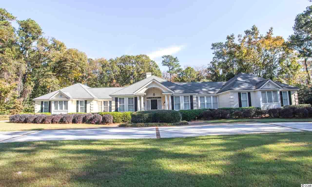 494 Old Augusta Dr. Pawleys Island, SC 29585