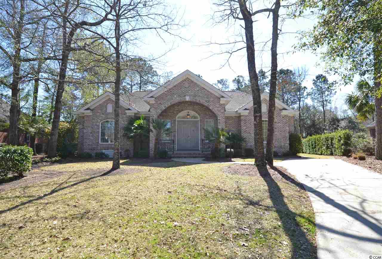 26 Wood Creek Loop Pawleys Island, SC 29585