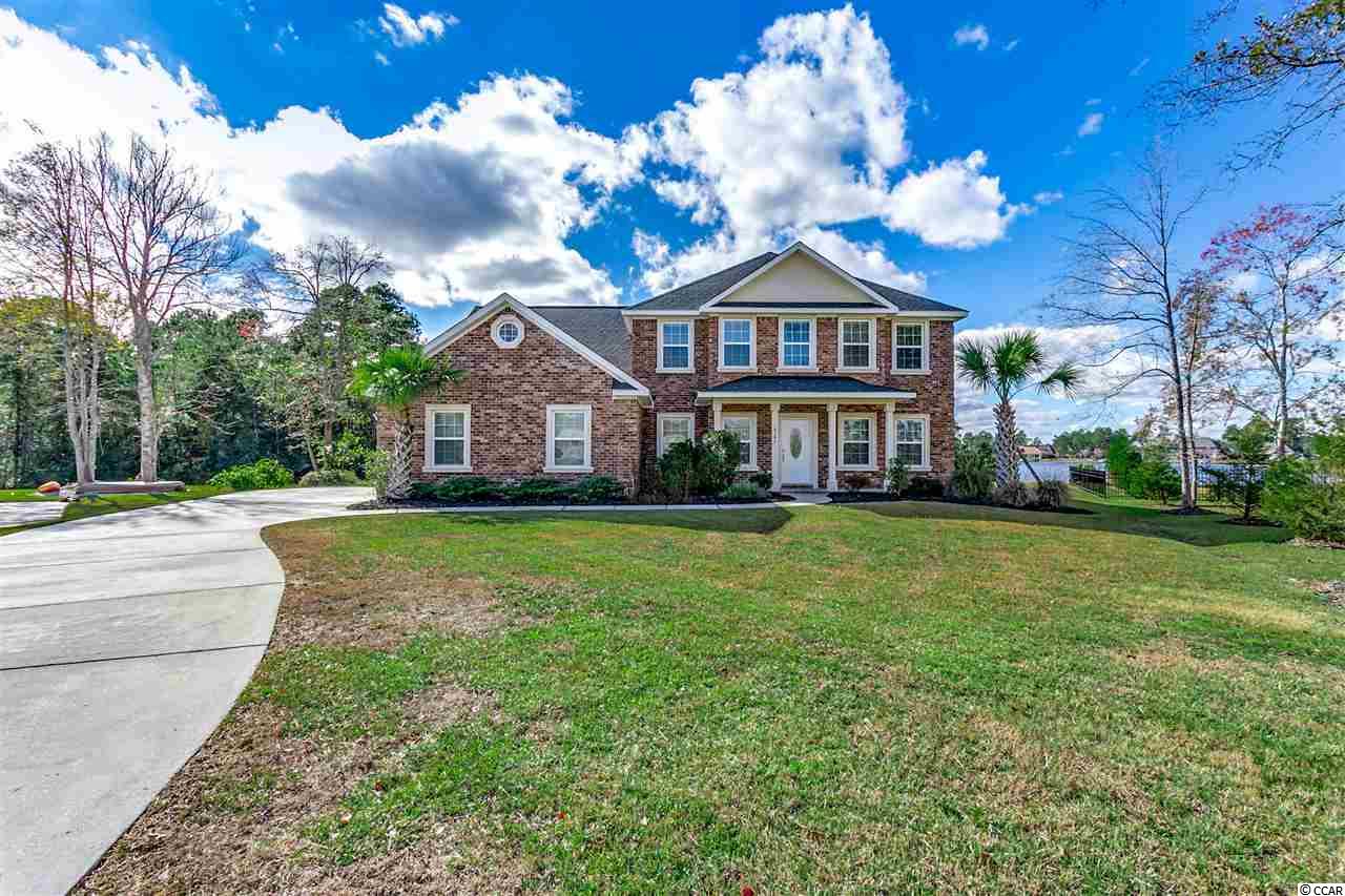 8184 Wacobee Dr. Myrtle Beach, SC 29579