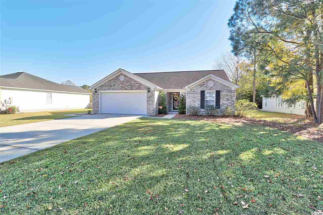 22 Lake Meadow Ln. Pawleys Island, SC 29585