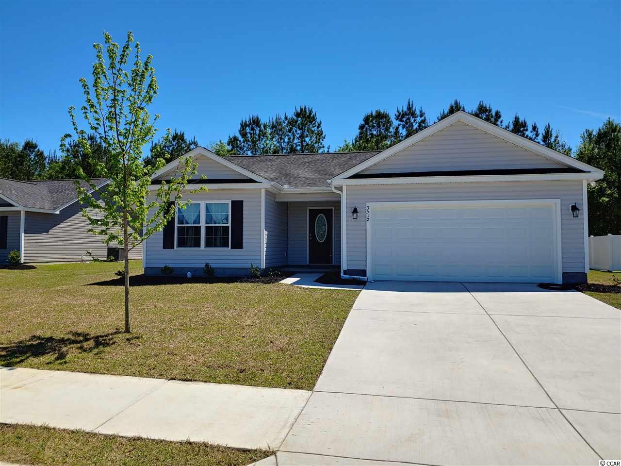 3512 Merganser Dr. Conway, SC 29527