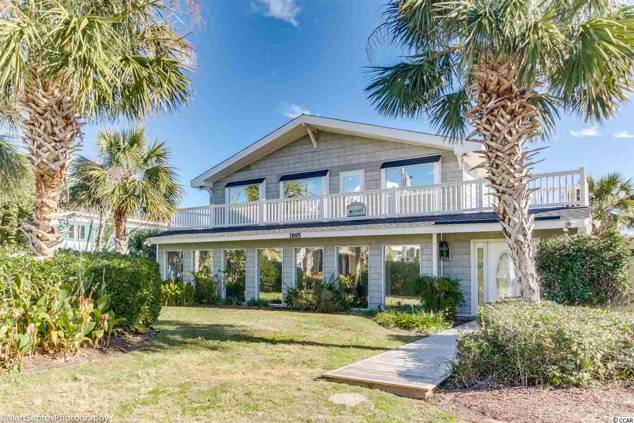 1895 Pompano Dr. Garden City, SC 29576