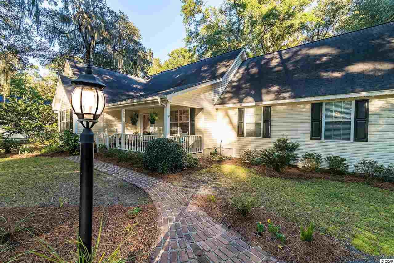 615 Old Waccamaw Dr. Pawleys Island, SC 29585