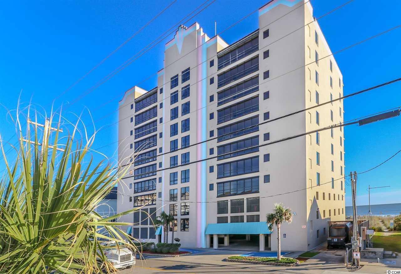 4000 North Ocean Blvd. UNIT #402 North Myrtle Beach, SC 29582