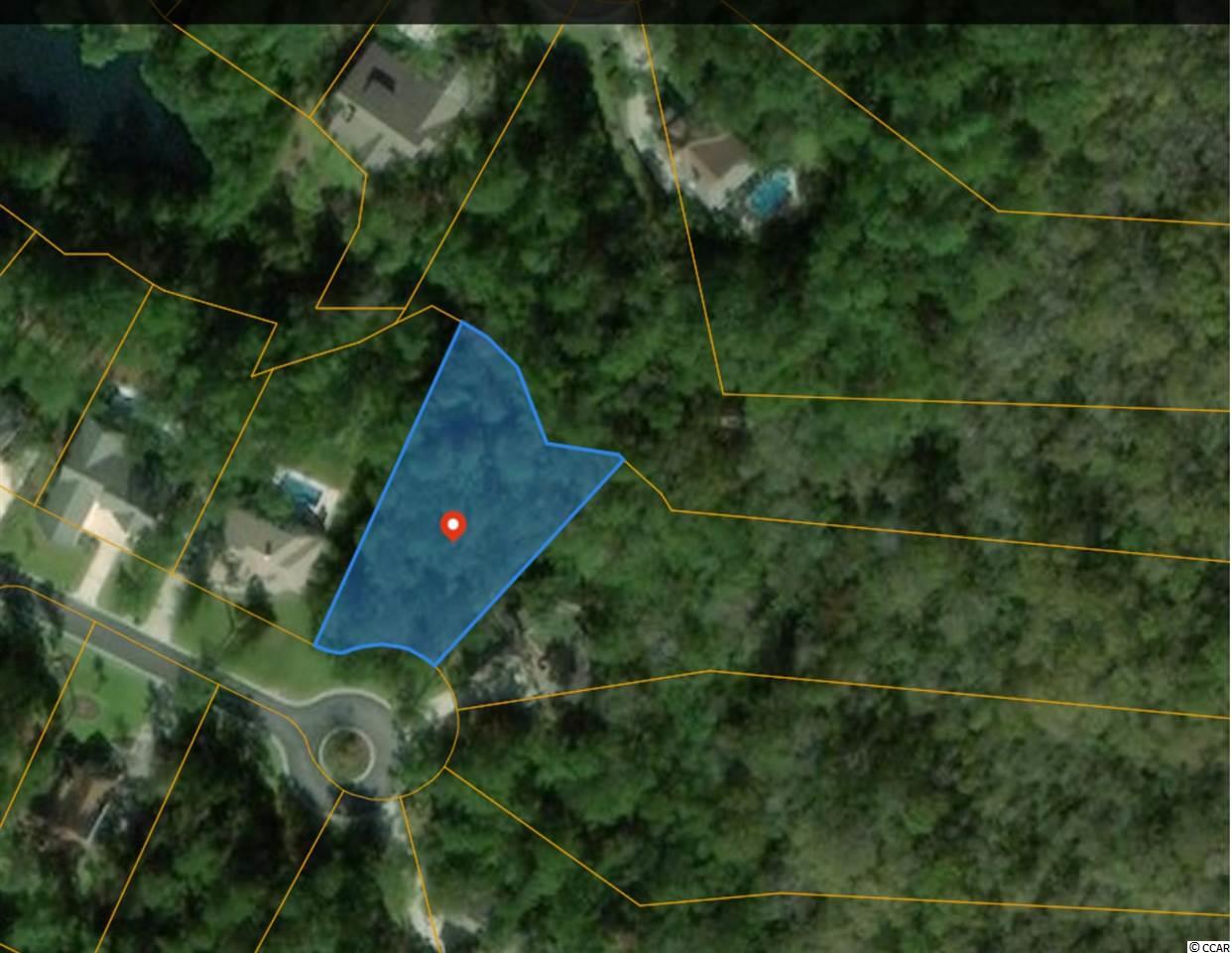 Lot 76 Whispering Pines Ct. Murrells Inlet, SC 29576