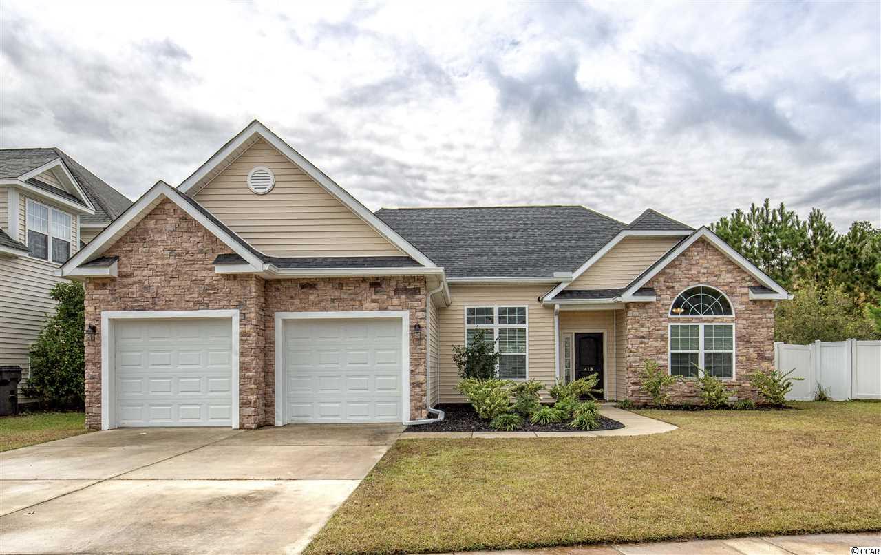 413 Capua Ct. Myrtle Beach, SC 29588