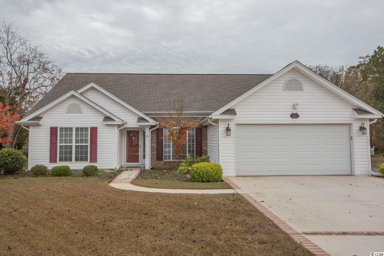 1580 Heathmuir Dr. Surfside Beach, SC 29575