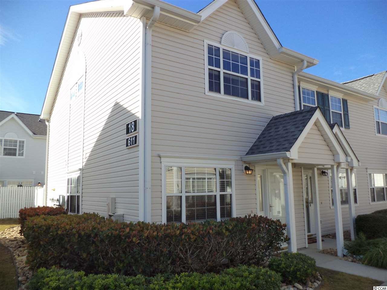 611 2nd Ave. S UNIT 18A North Myrtle Beach, SC 29582
