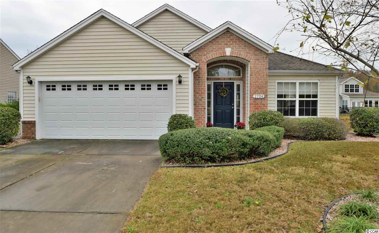 2704 Coopers Ct. Myrtle Beach, SC 29579