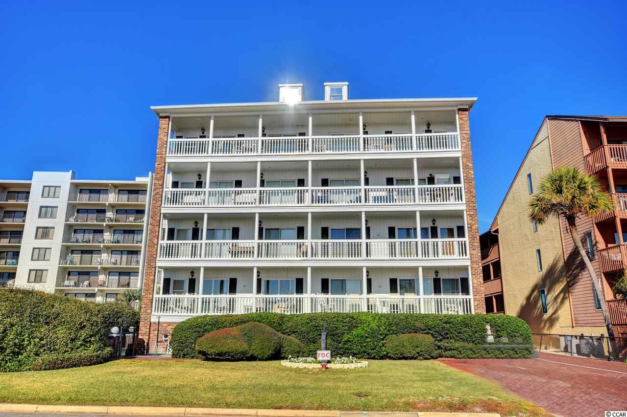 5501 Ocean Blvd. N UNIT #101 Myrtle Beach, SC 29577