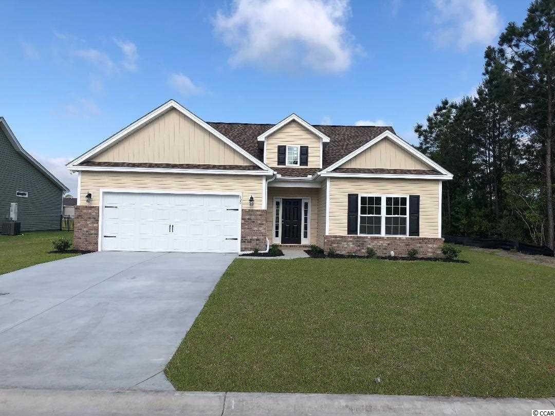 409 Arecales Dr. Conway, SC 29526