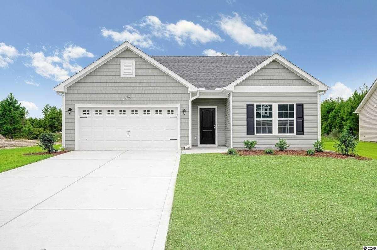 359 Dunbarton Ln. Conway, SC 29526