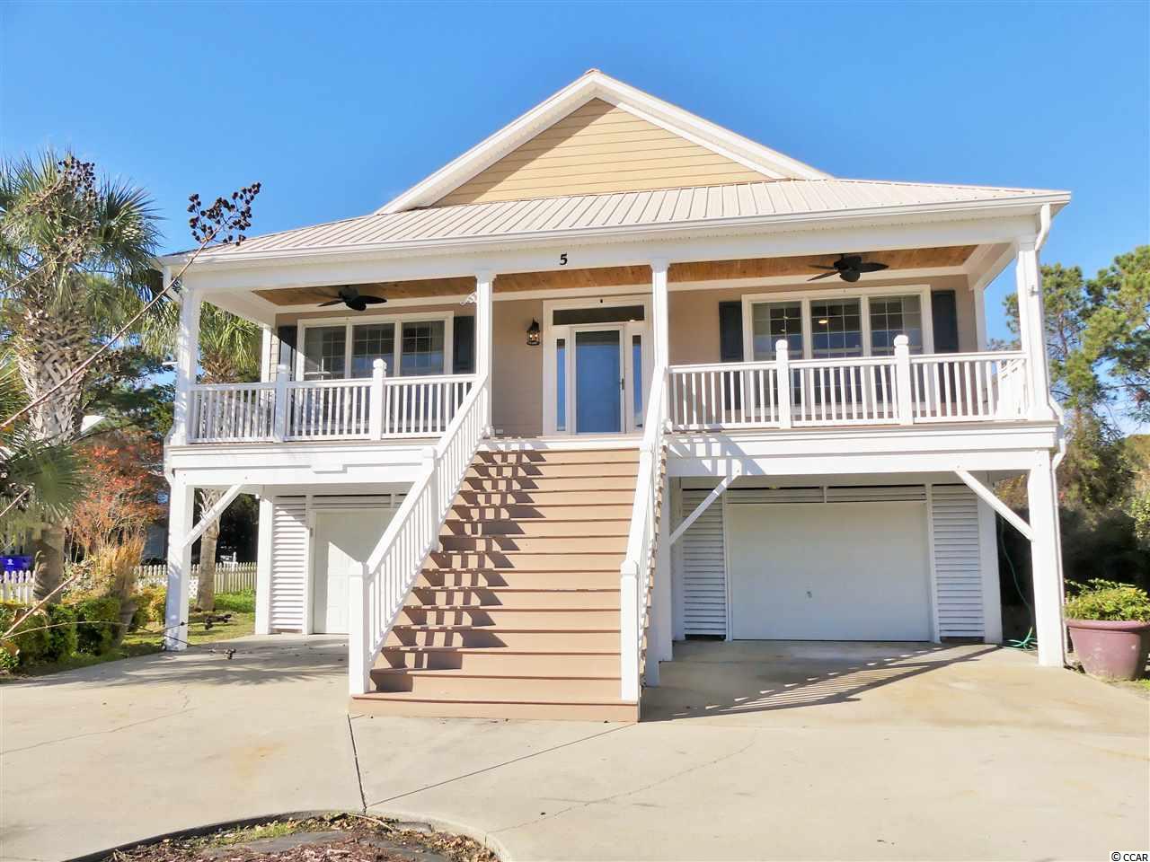 5 Tiara Ln. Murrells Inlet, SC 29576