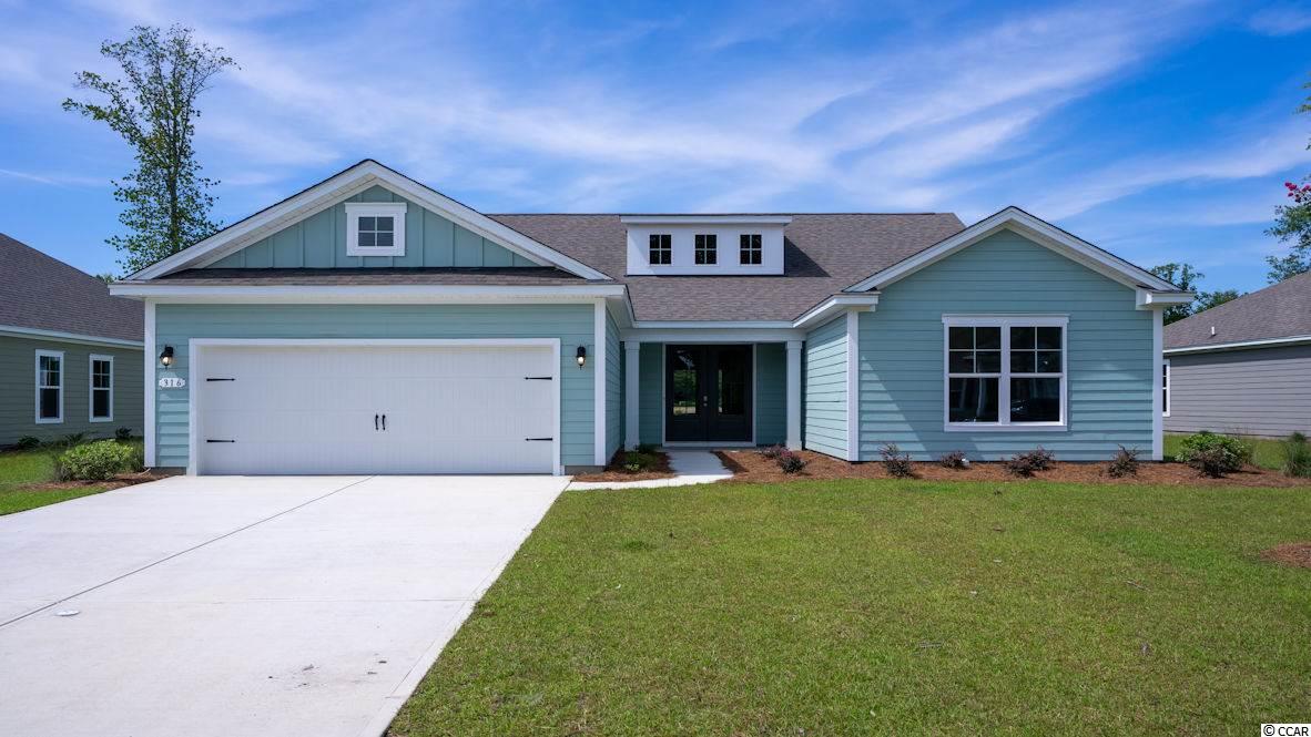 316 Castaway Key Dr. Pawleys Island, SC 29585