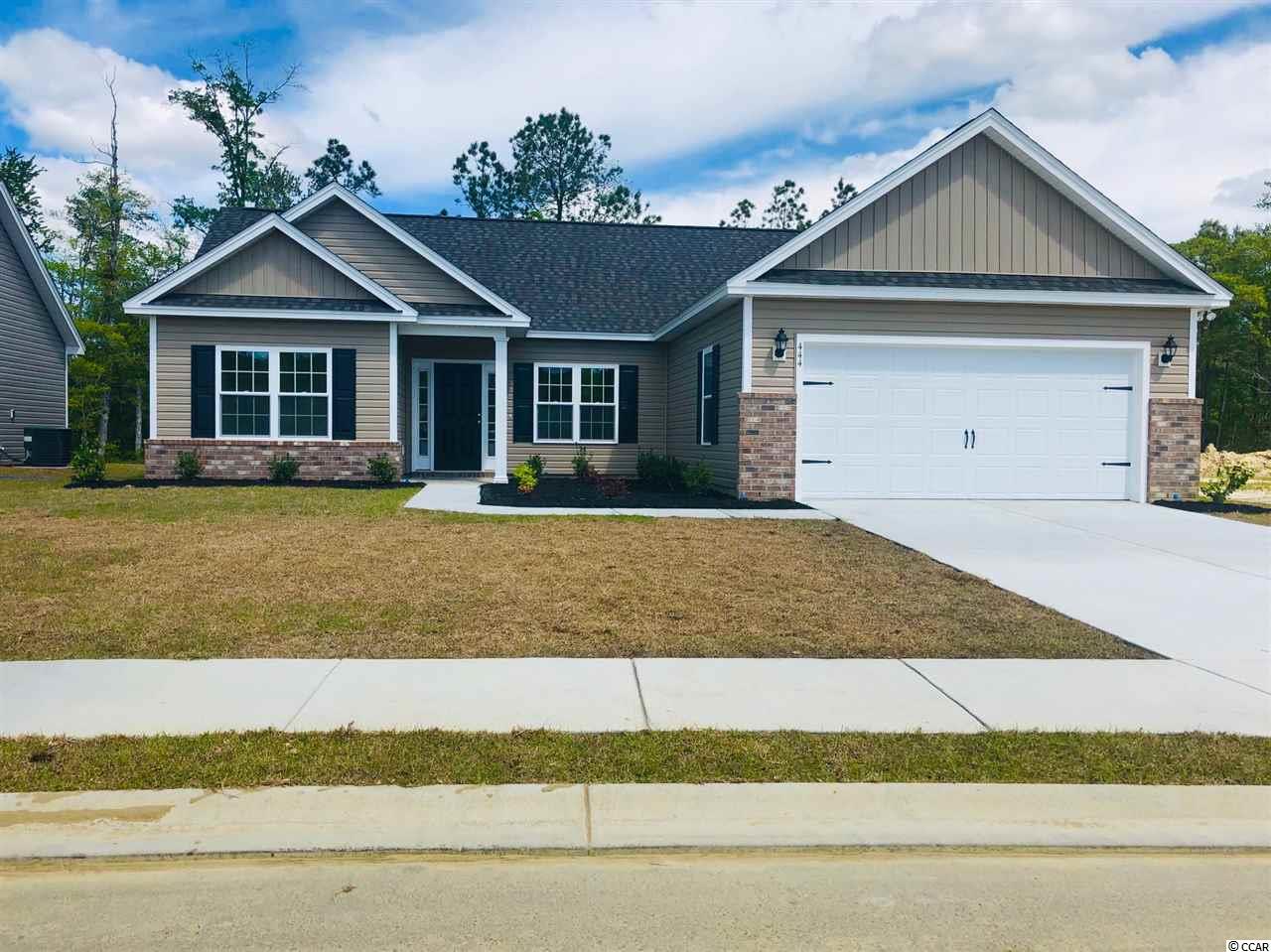 444 Windermere Lake Circle Conway, SC 29526