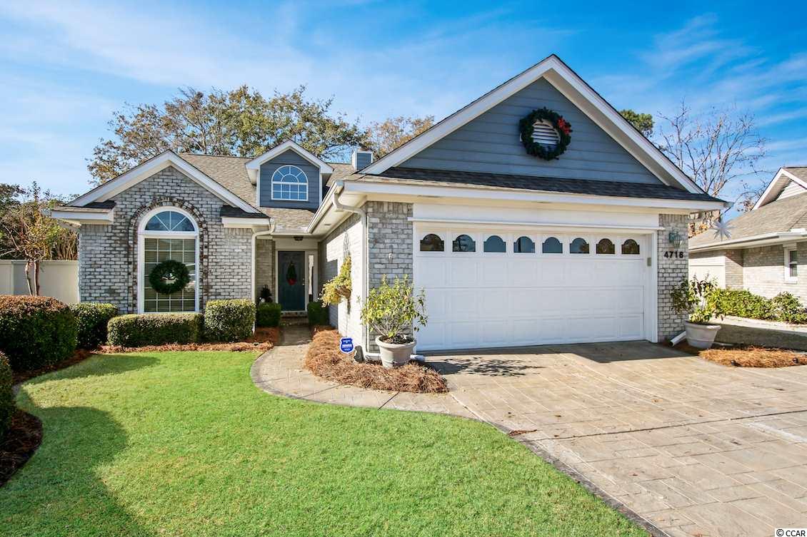 4716 Bermuda Way Myrtle Beach, SC 29577