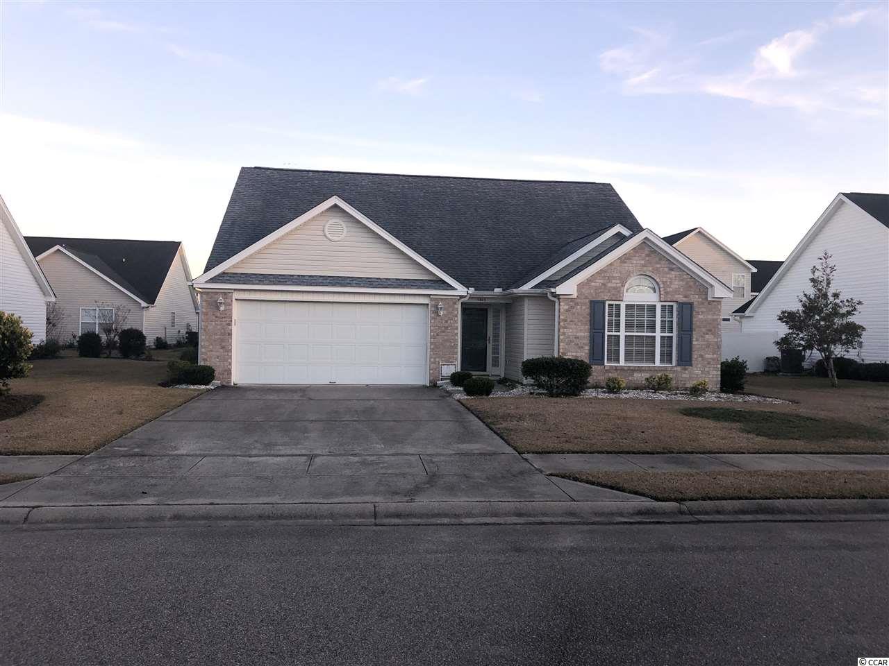 5005 Capulet Circle Myrtle Beach, SC 29588