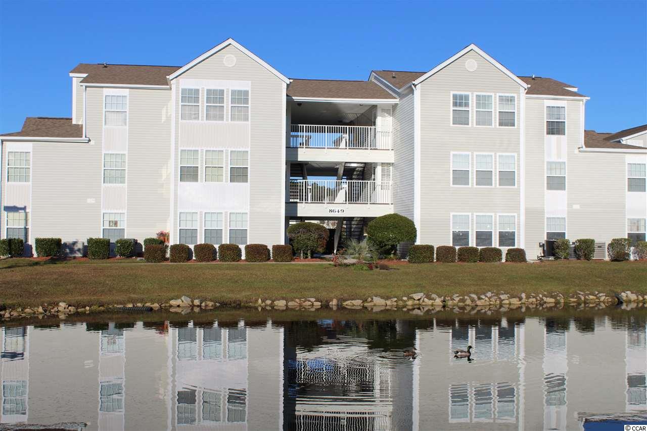 8649 Southbridge Dr. UNIT H Surfside Beach, SC 29575
