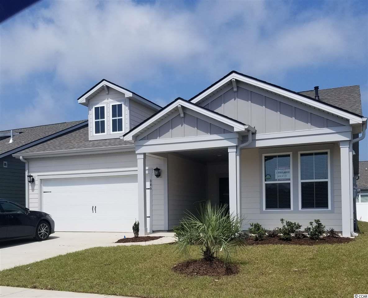 846 Culbertson Ave. Myrtle Beach, SC 29577