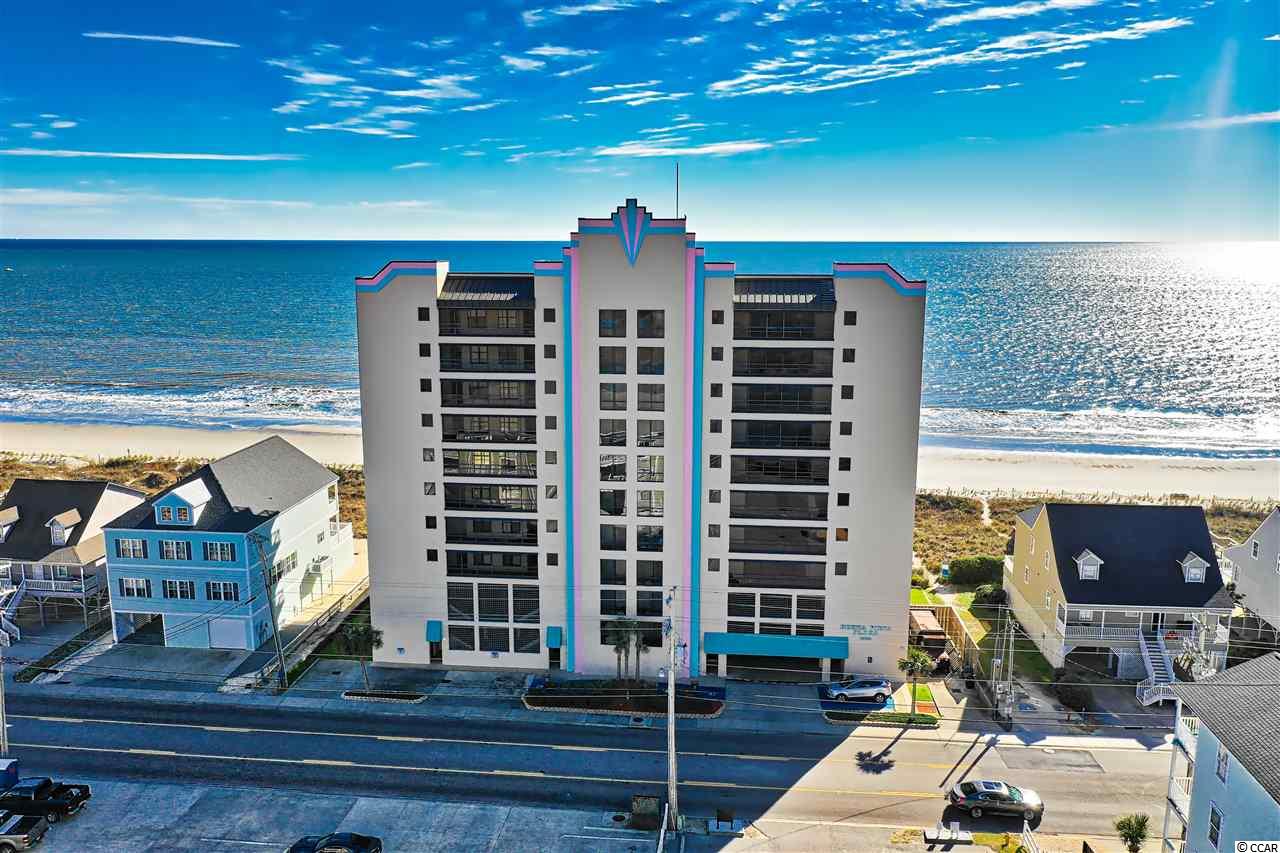 4000 North Ocean Blvd. UNIT #604 North Myrtle Beach, SC 29582