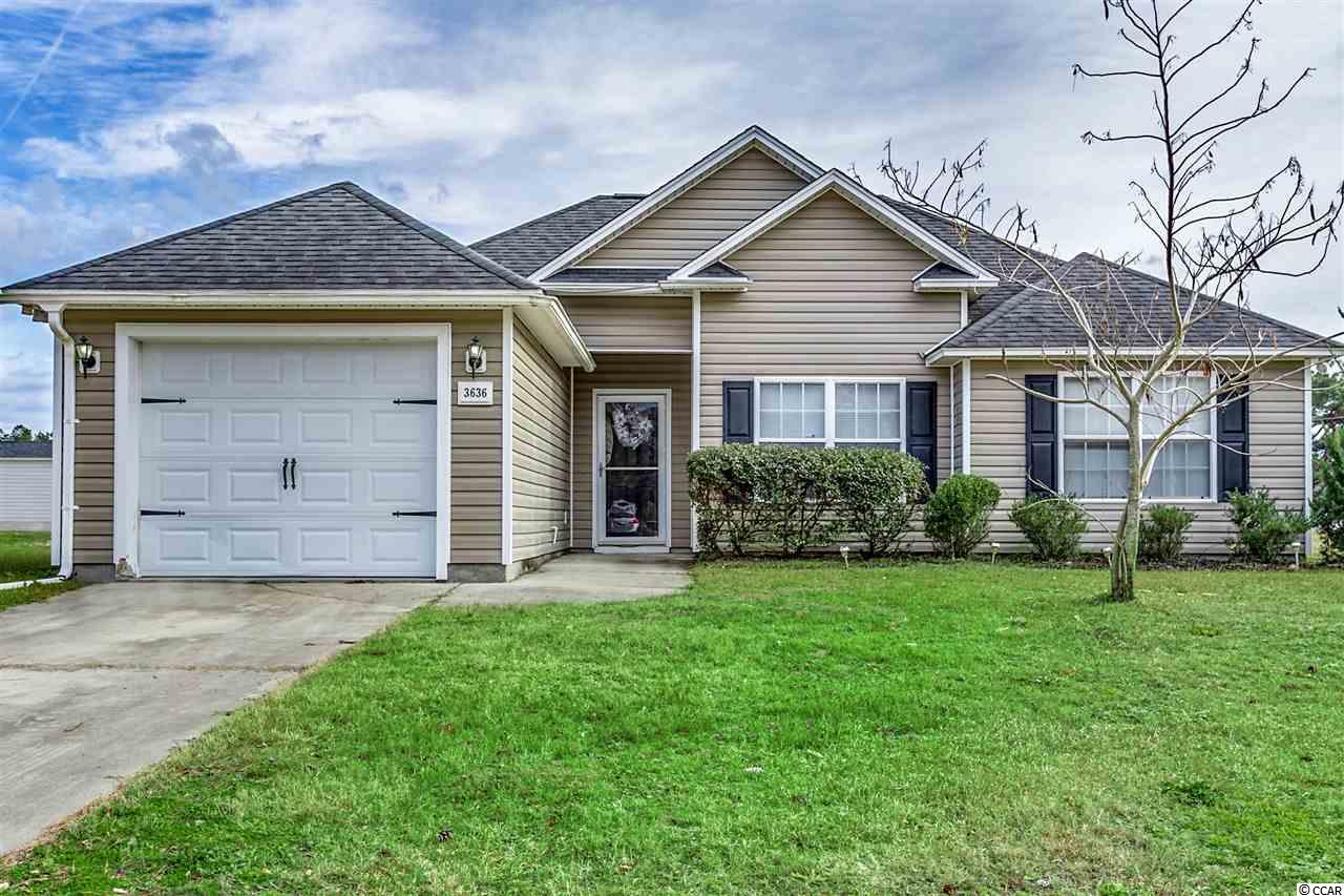 3636 Wayside Rd. Conway, SC 29527