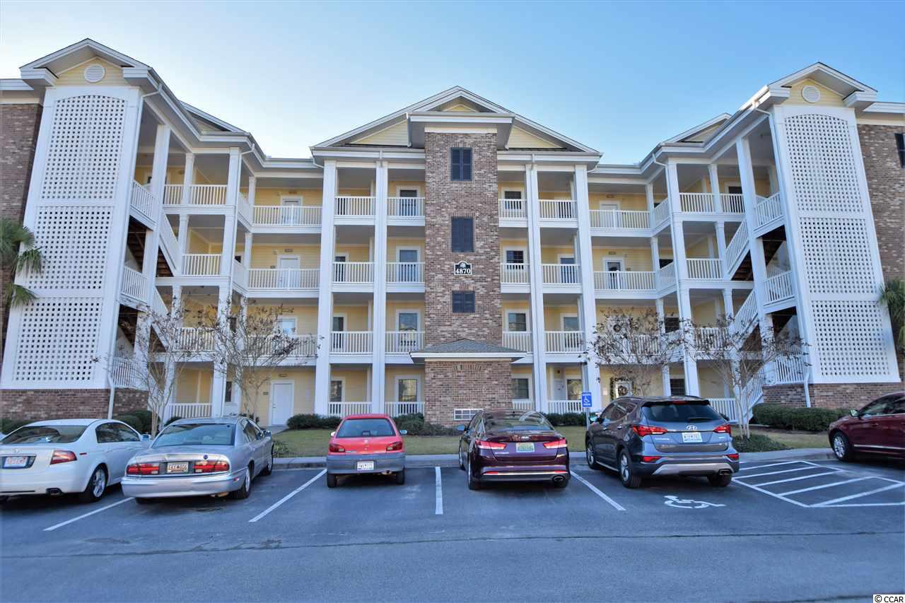 4870 Luster Leaf Circle UNIT #103 Myrtle Beach, SC 29577