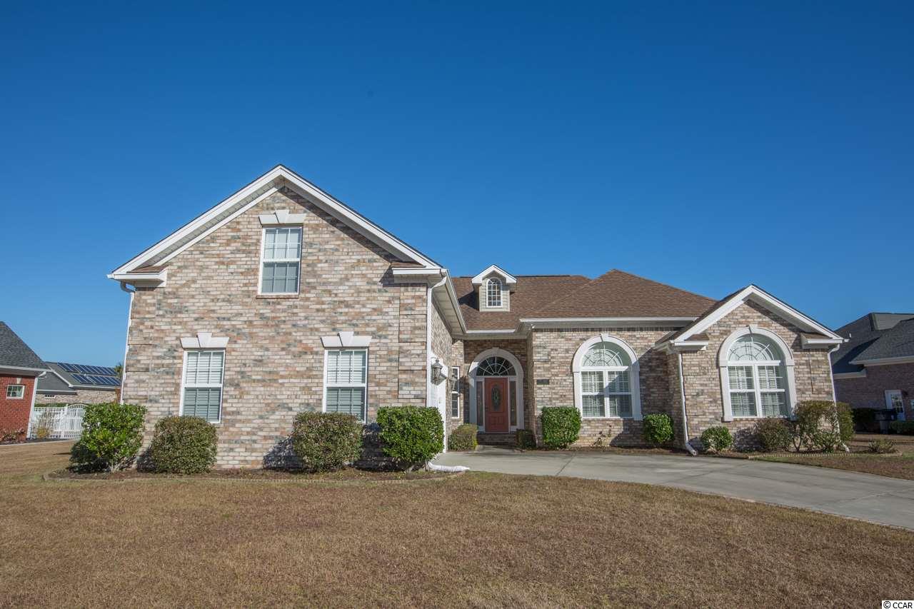 207 Cypress Estates Dr. Murrells Inlet, SC 29576