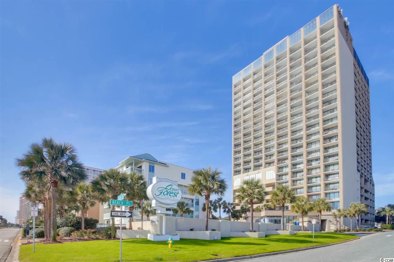 5523 North Ocean Blvd. UNIT #2003 Myrtle Beach, SC 29577
