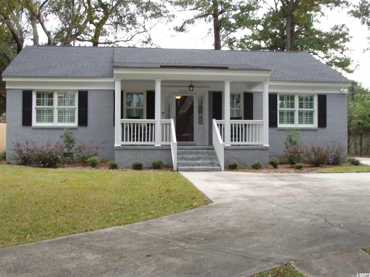 1303 Heyward St. Georgetown, SC 29440