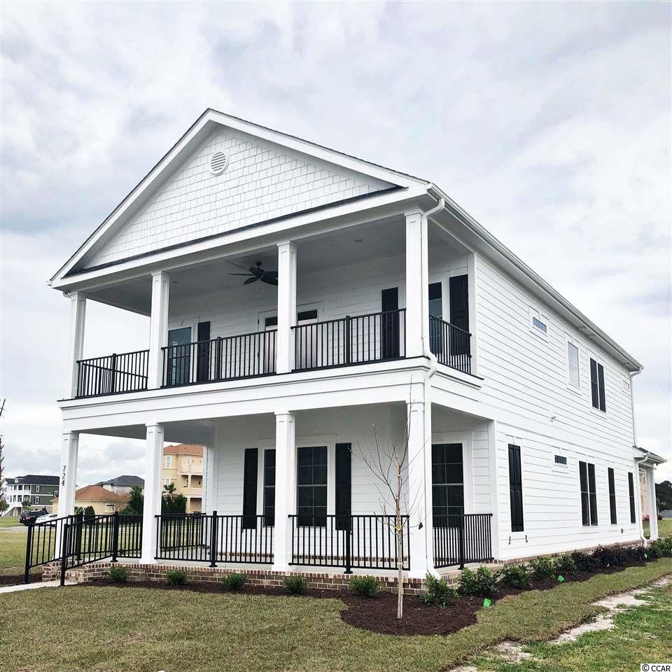 724 Crystal Water Way Myrtle Beach, SC 29579