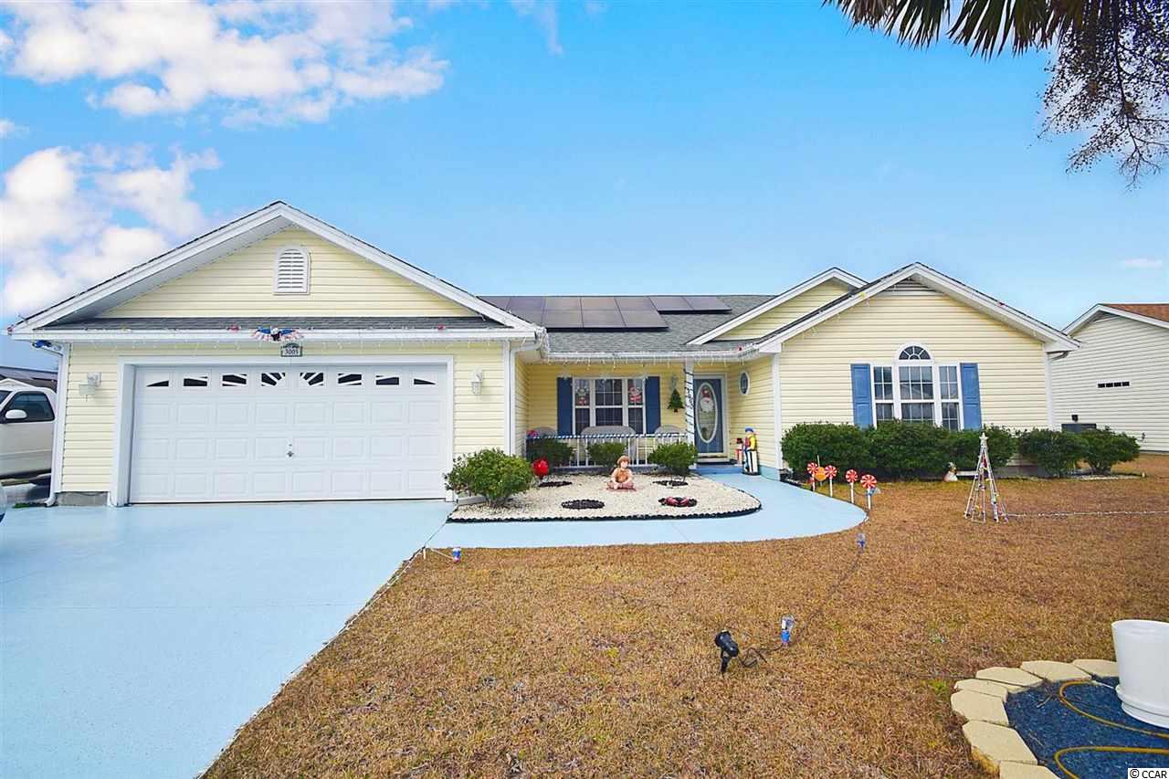 3005 Minsteris Dr. Conway, SC 29526